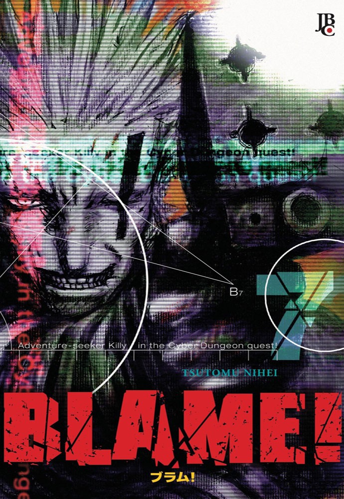 Blame! - Vol. 7