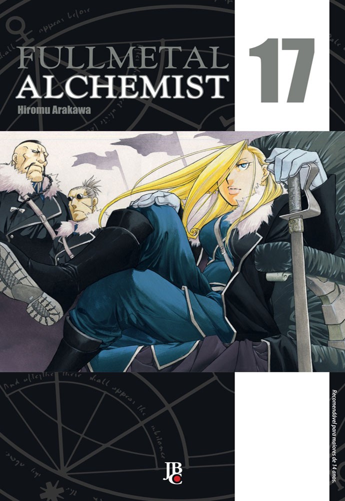 Fullmetal Alchemist - Especial - Vol. 17