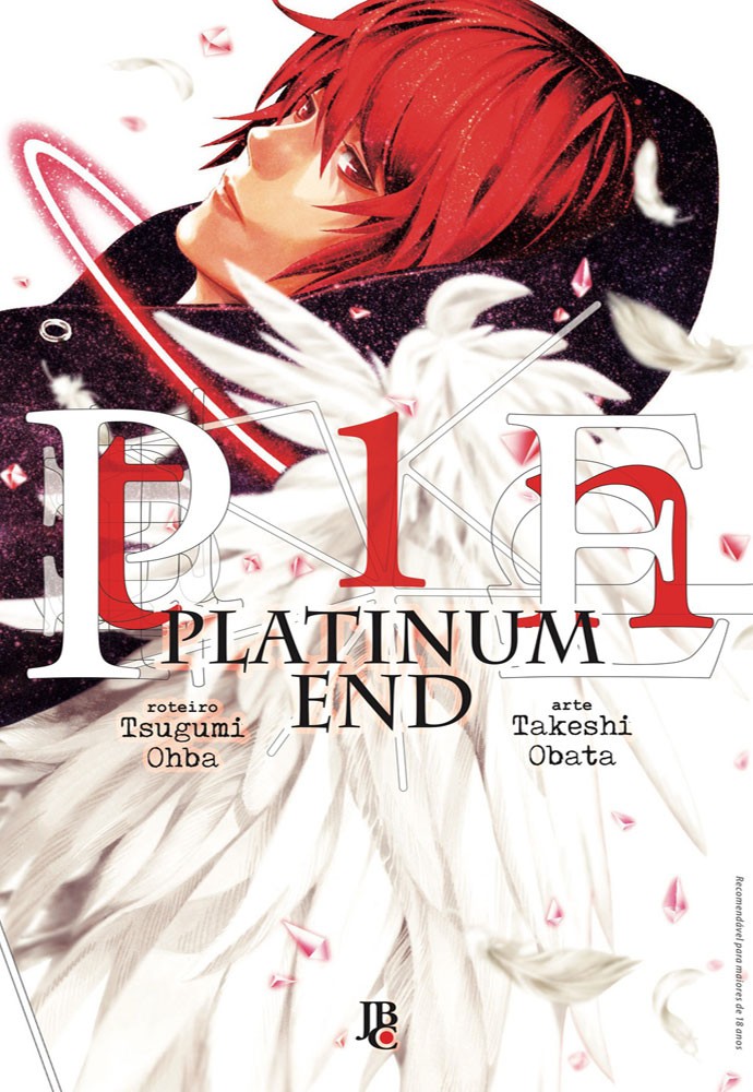 Platinum End - Vol. 1
