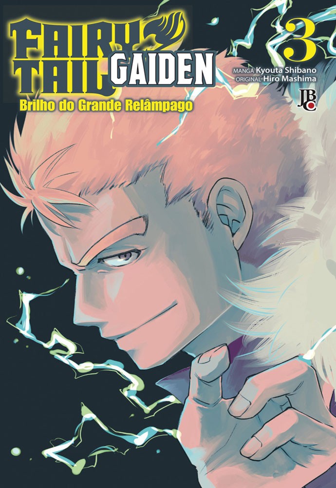 Fairy Tail Gaiden - Vol. 3