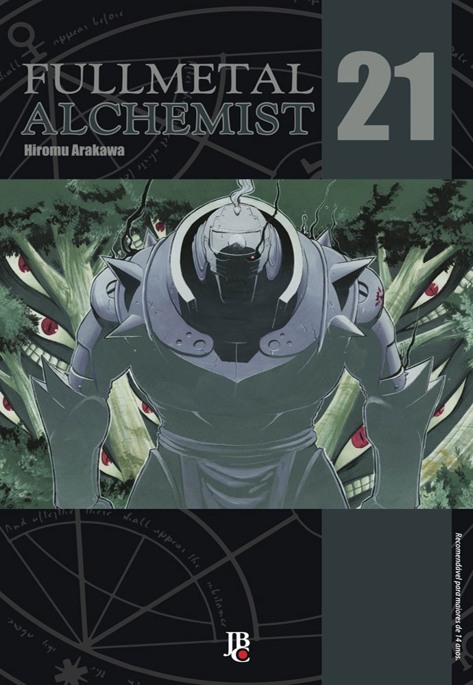 Fullmetal Alchemist - Especial - Vol. 21