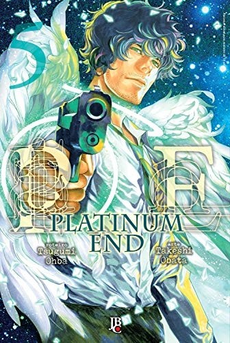 PLATINUM END - VOL 05