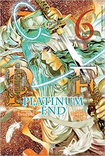 PLATINUM END - VOL 06