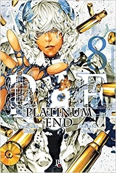 PLATINUM END - VOL 08