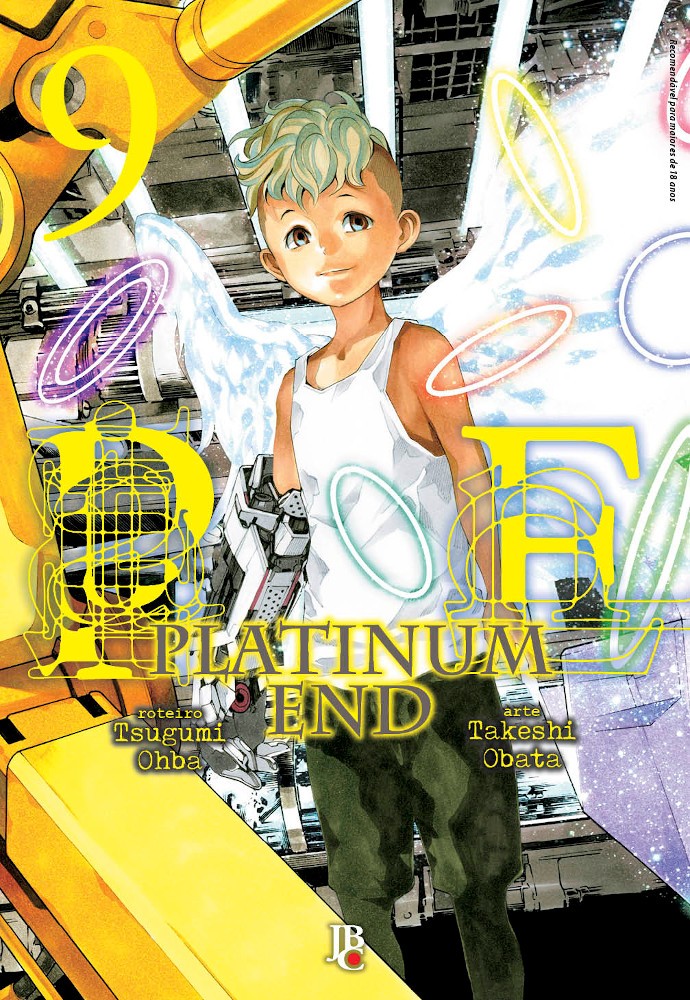 Platinum End - Vol. 9