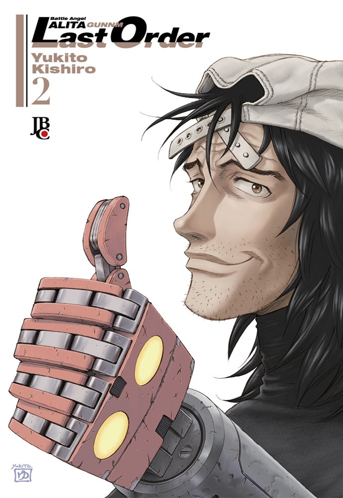 Battle Angel Alita - Last Order - Vol. 2
