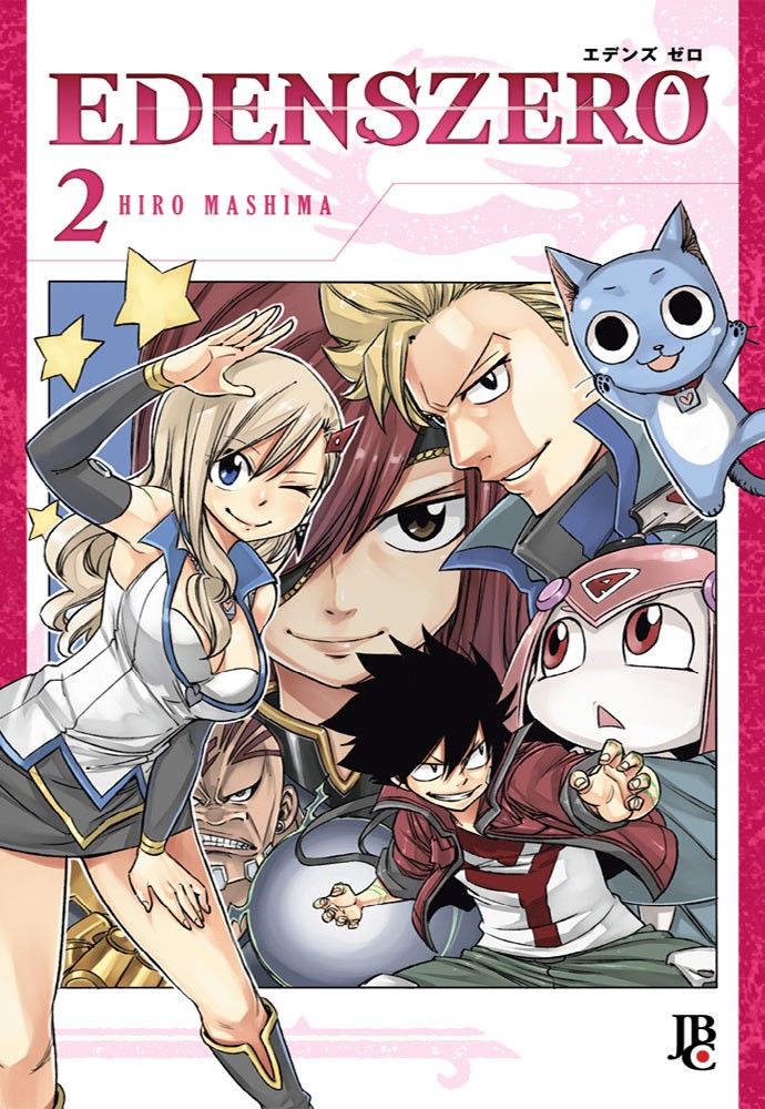 Edens Zero - Vol. 2