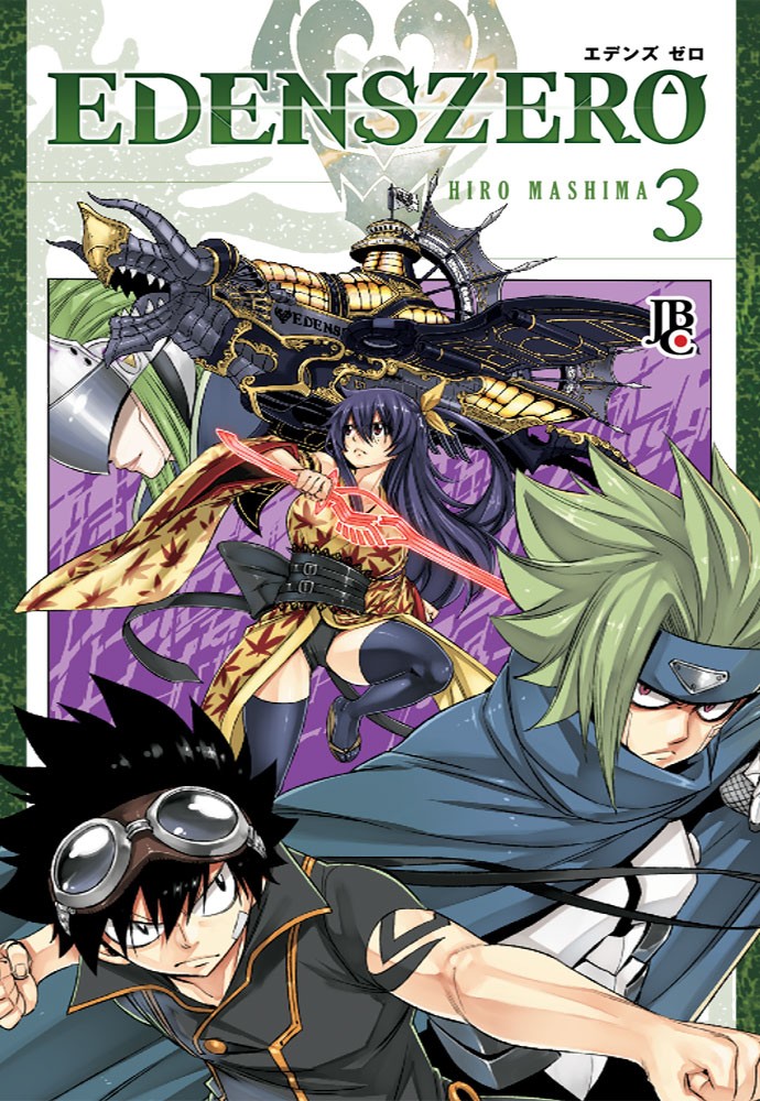 Edens Zero - Vol. 3