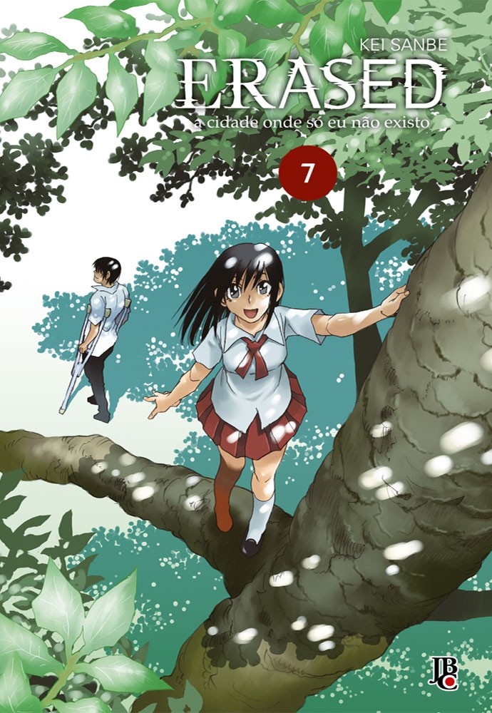 Erased Vol. 7
