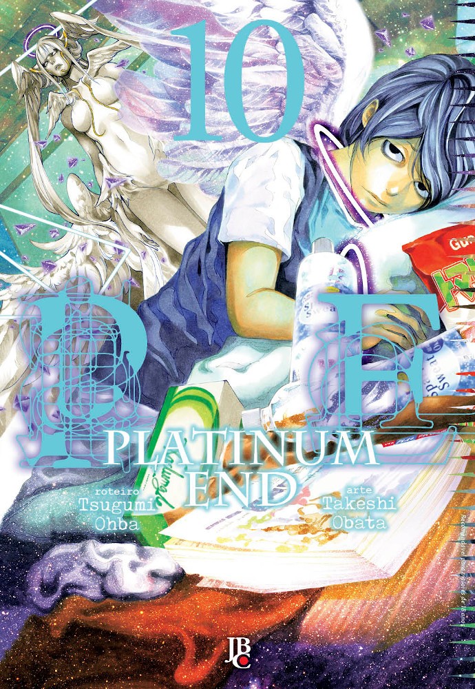 Platinum End - Vol. 10