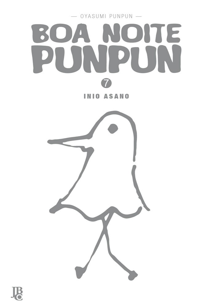 Boa Noite Punpun - Vol. 7