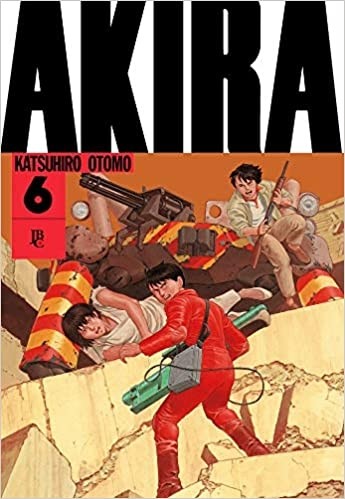 Akira - Vol. 06