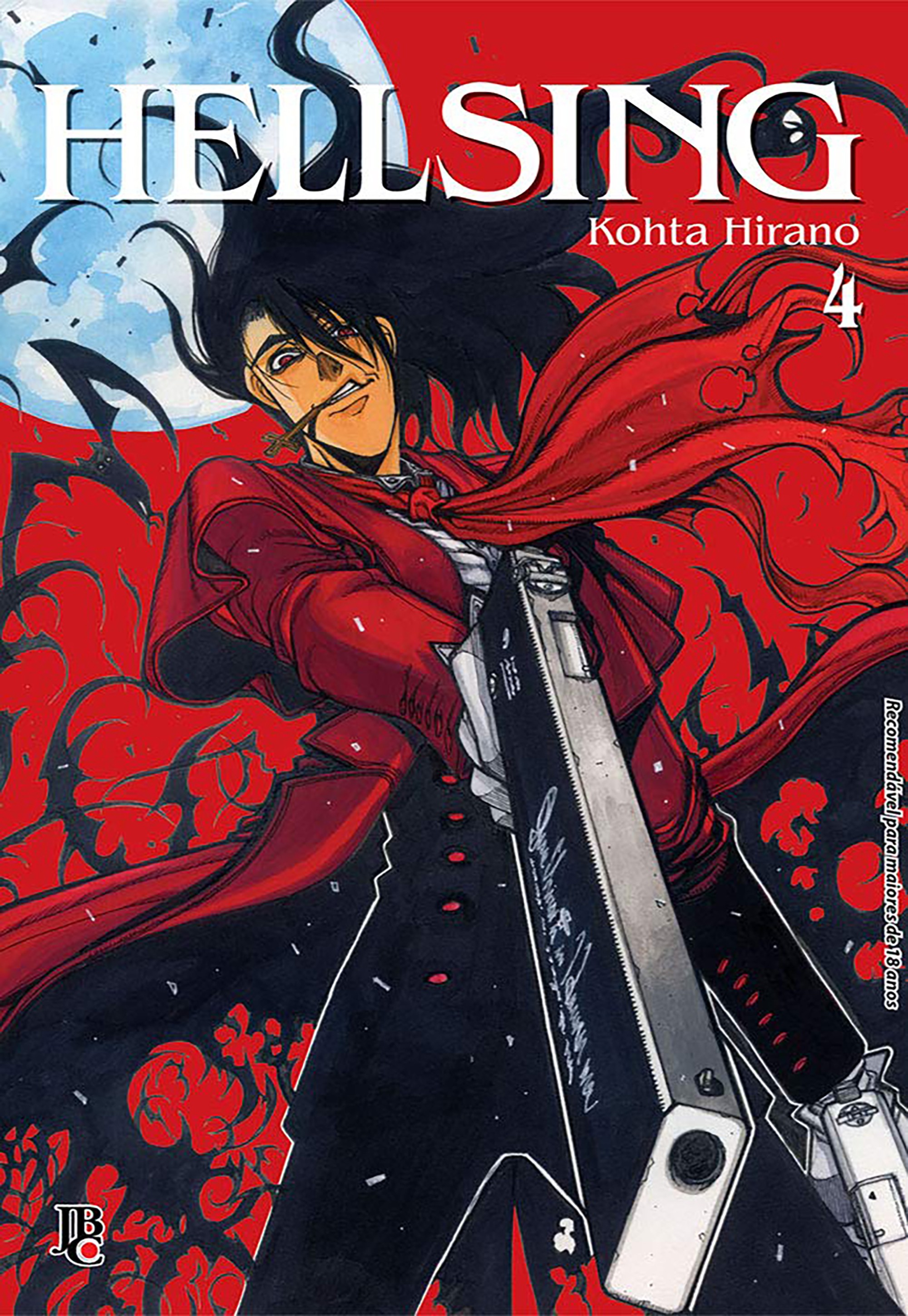 Hellsing especial - vol. 04