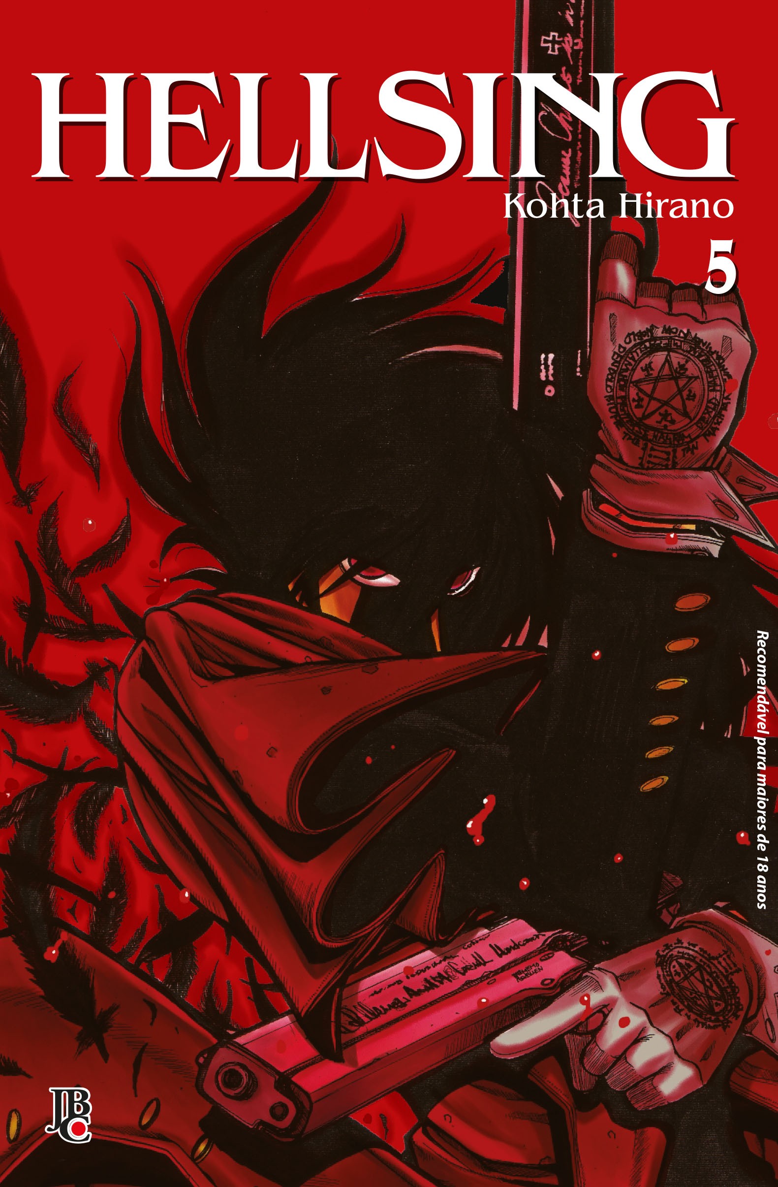 Hellsing especial vol. 05