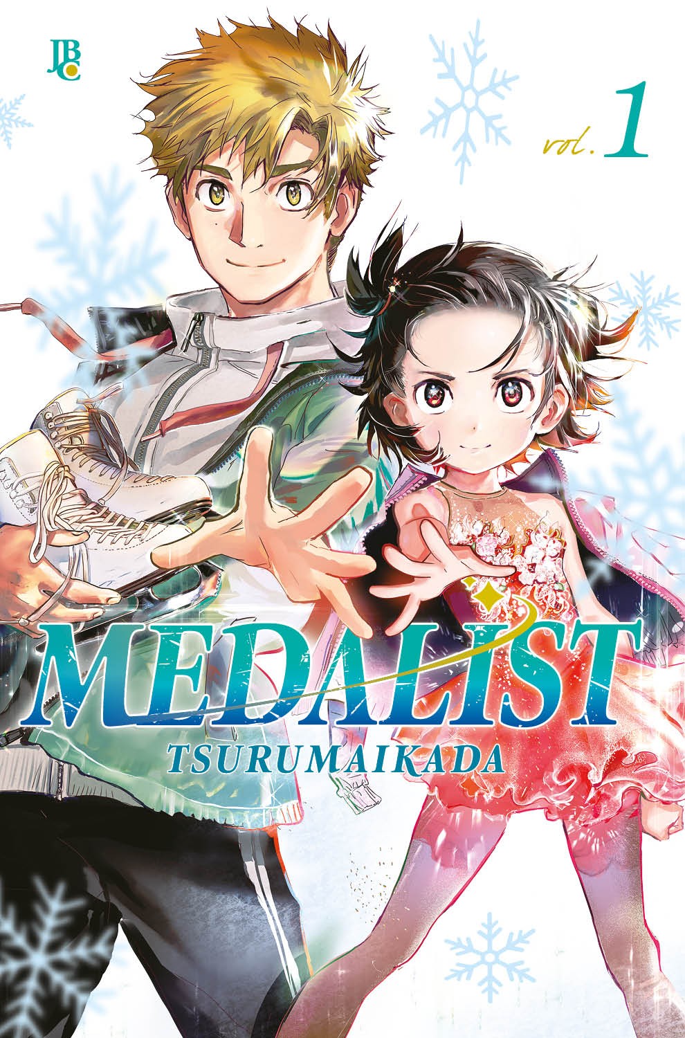 Medalist Vol. 01