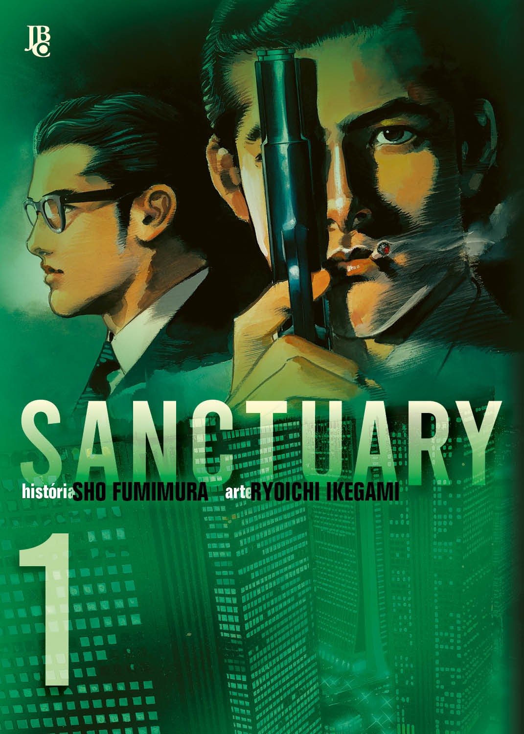 Sanctuary Vol. 01