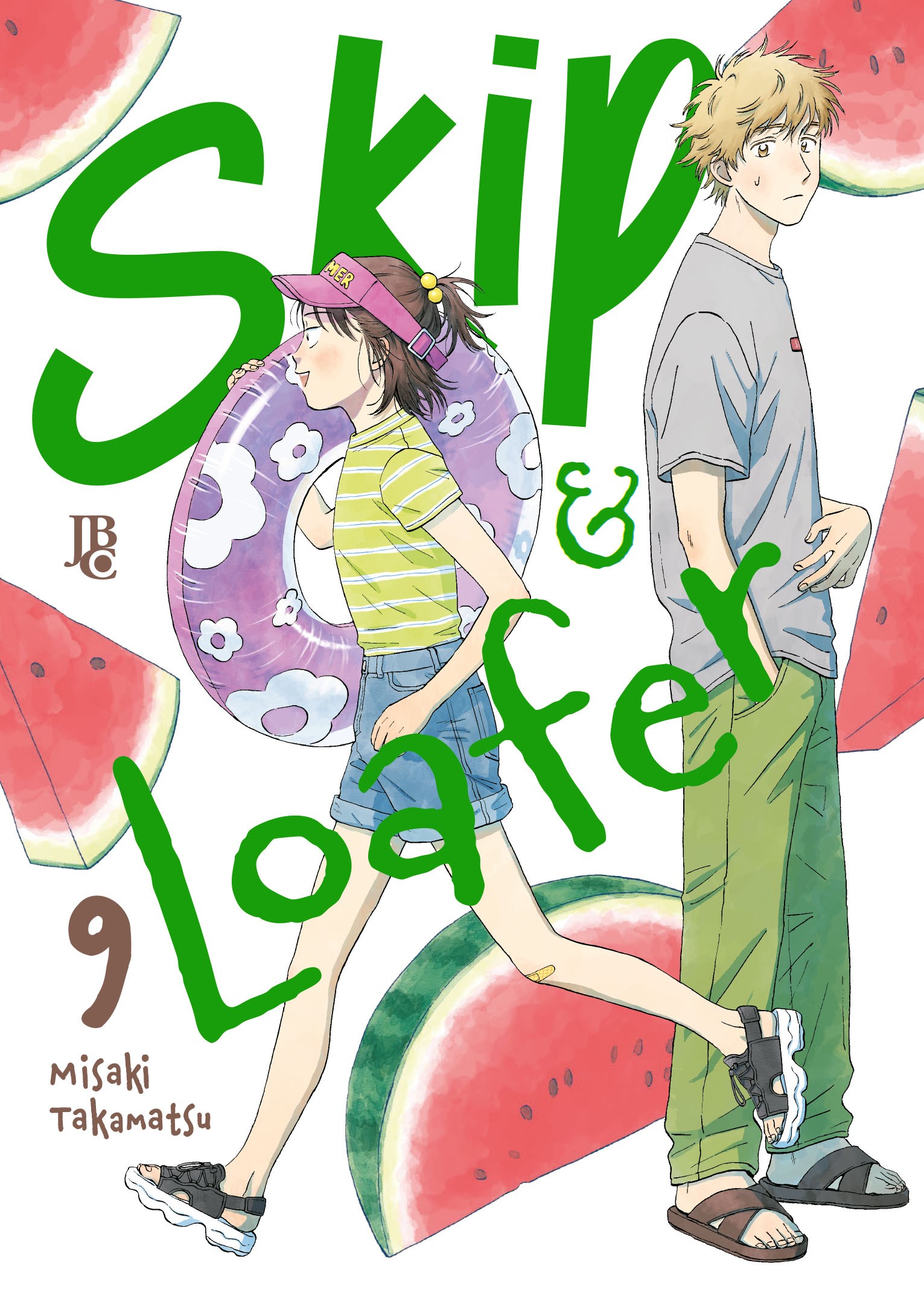 Skip & Loafer Vol. 09