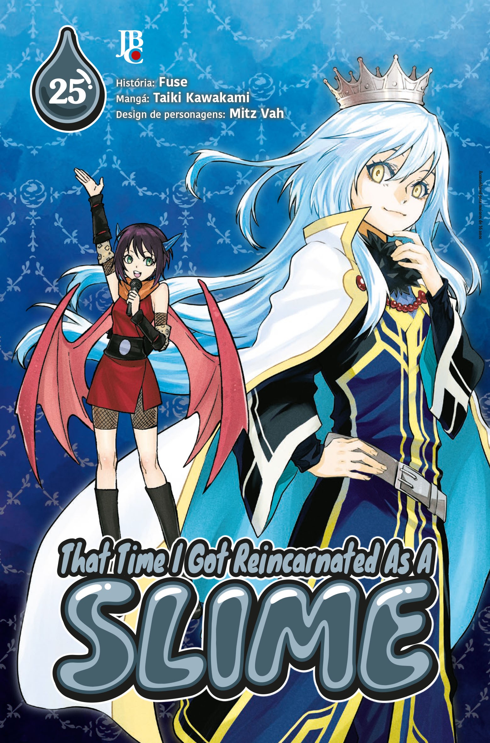 That time i got reincarnated as a slime vol. 25