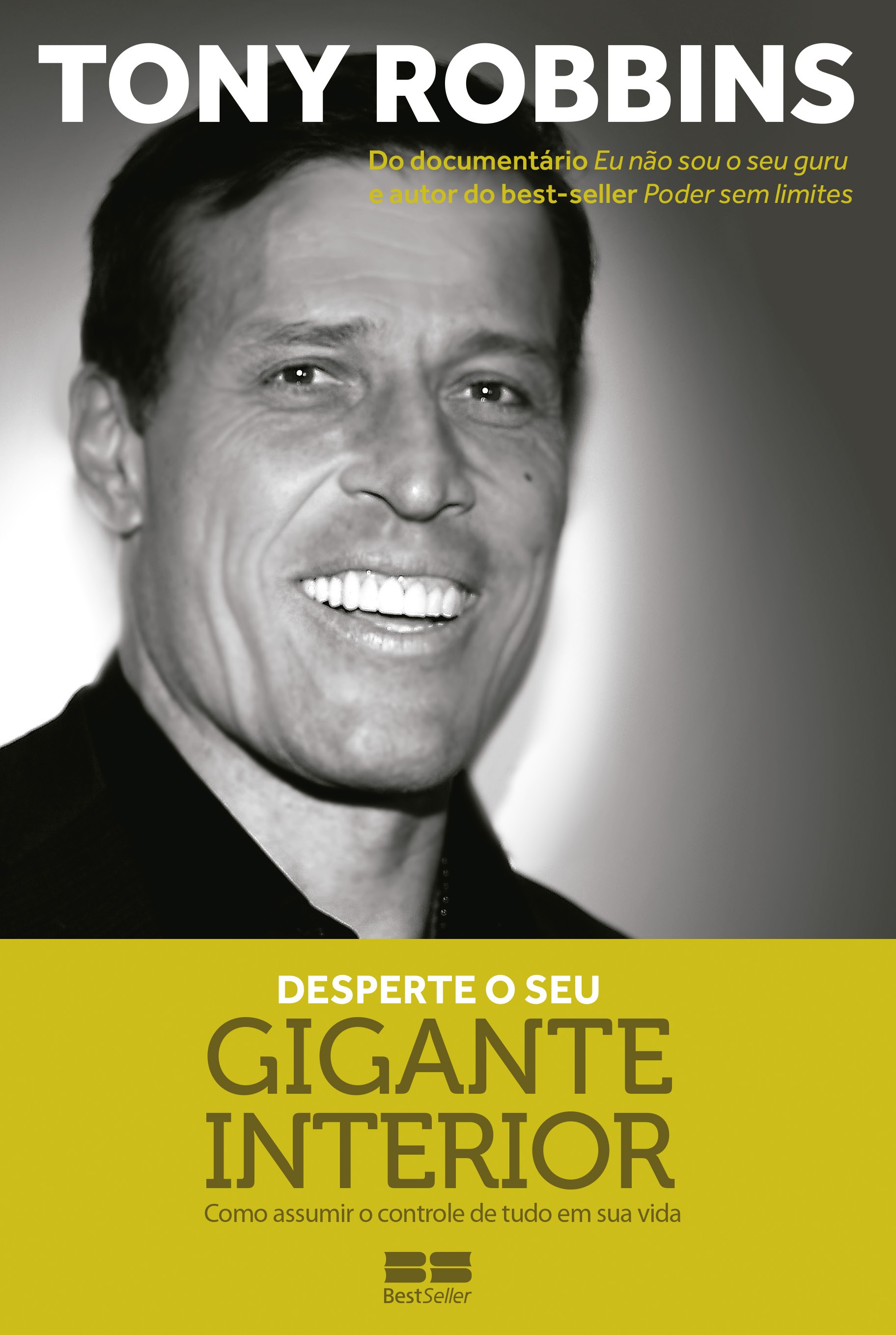 Desperte o seu gigante interior