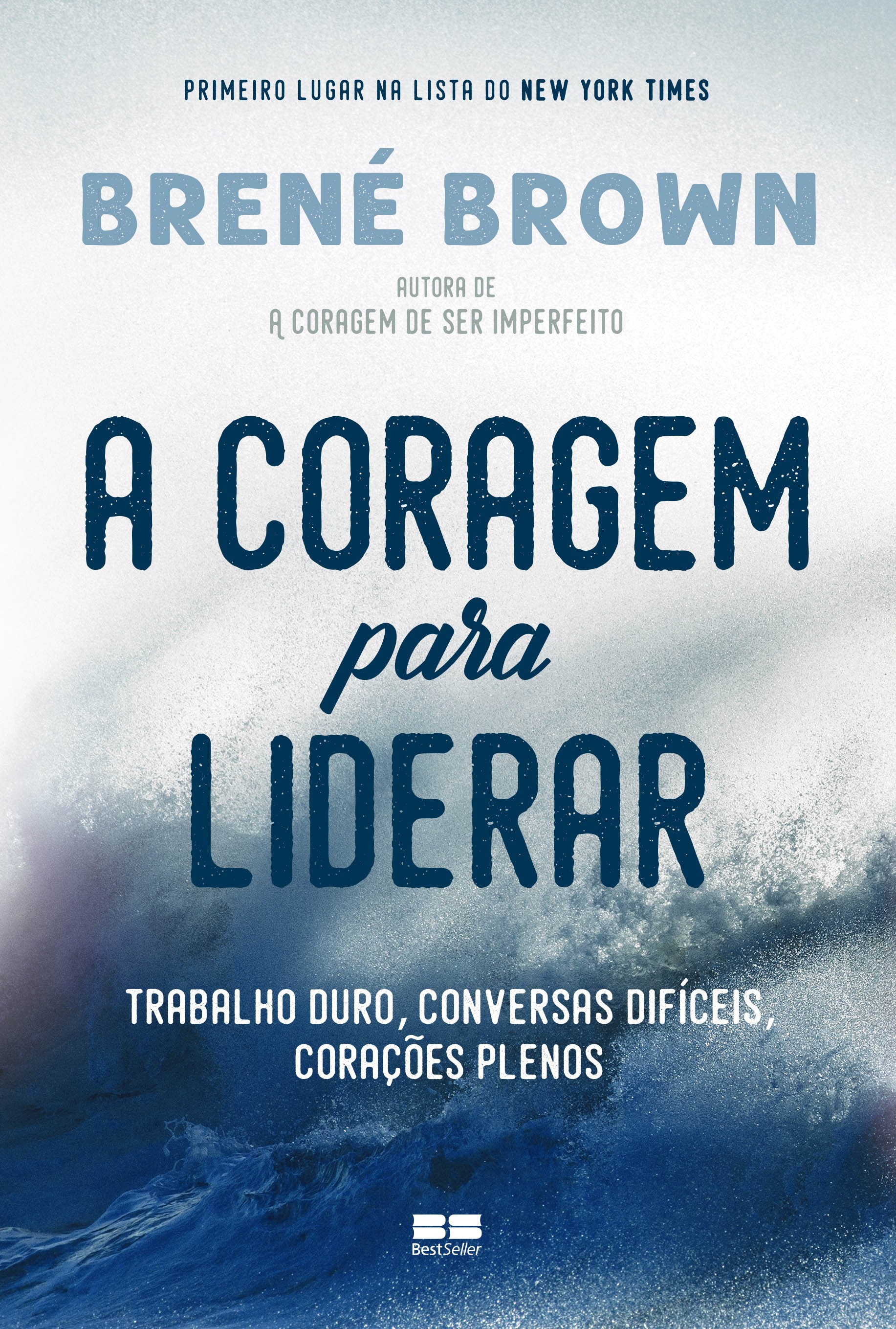 A coragem para liderar