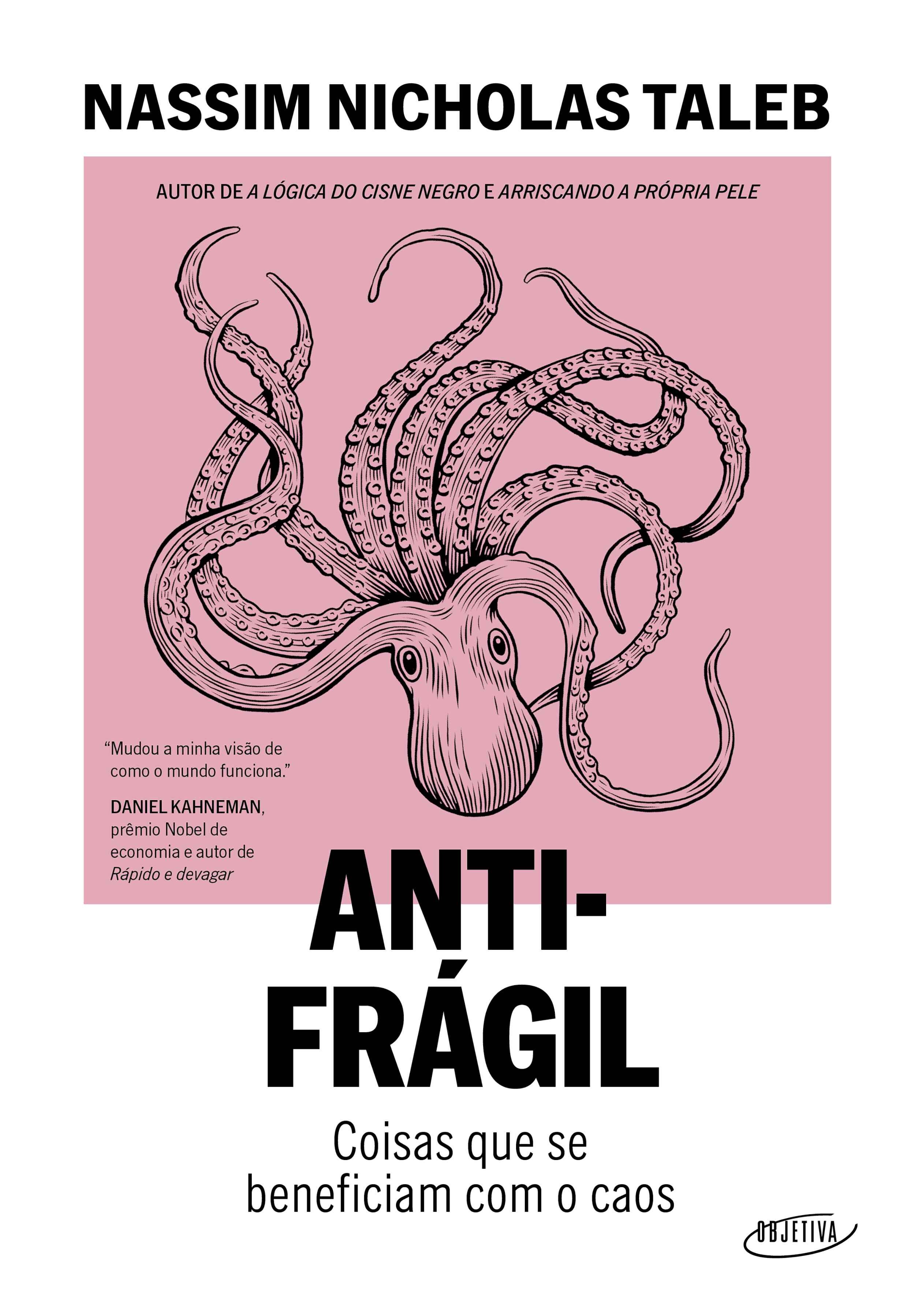 Antifrágil (Nova edição)