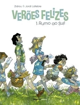  Veroes Felizes - Rumo Ao Sul