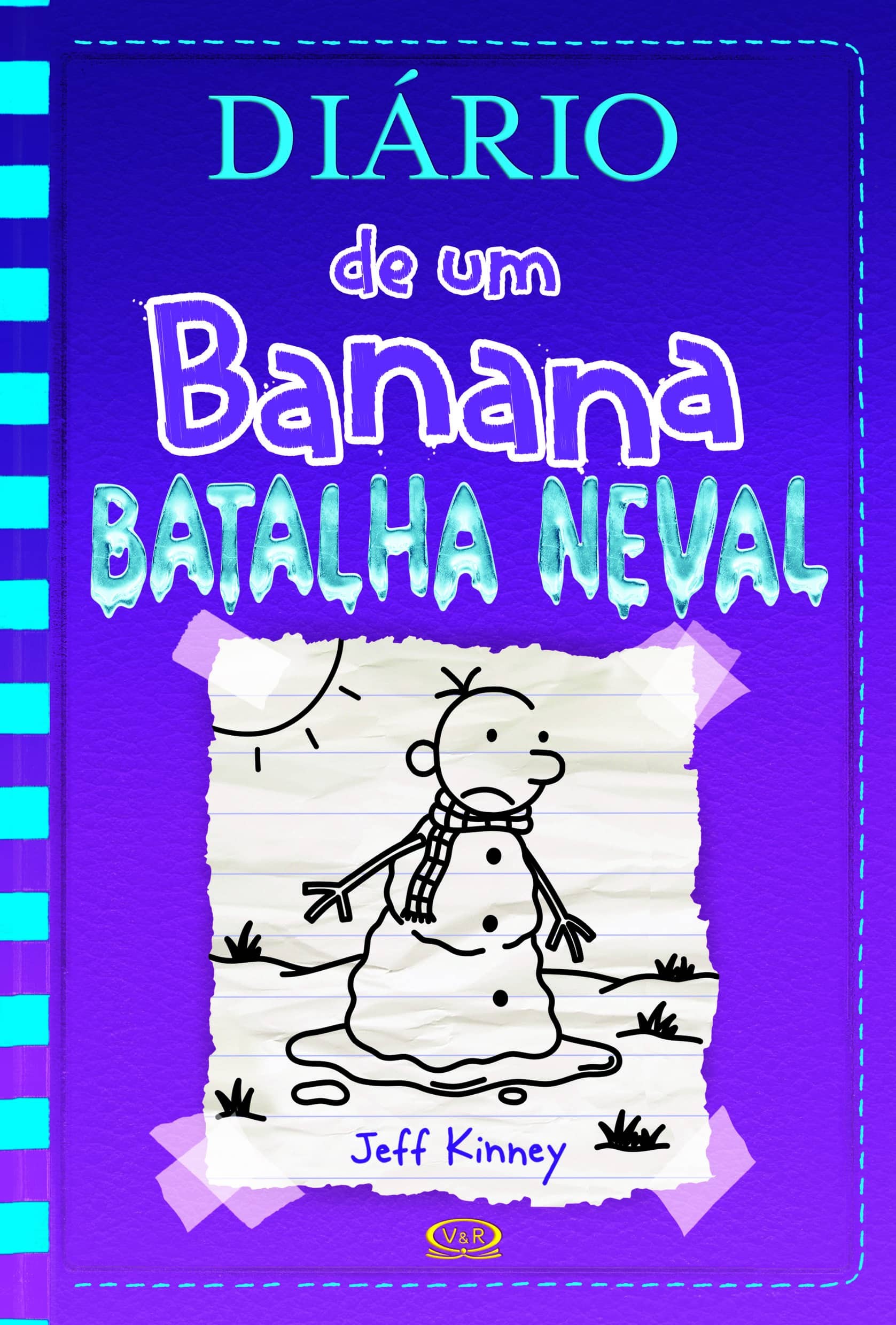 Diário de um Banana 13