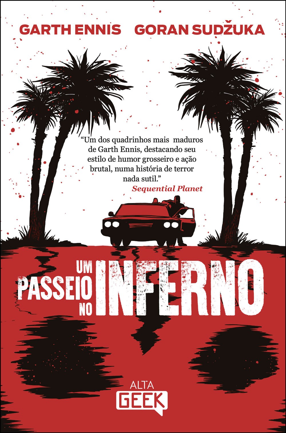 Um passeio no inferno