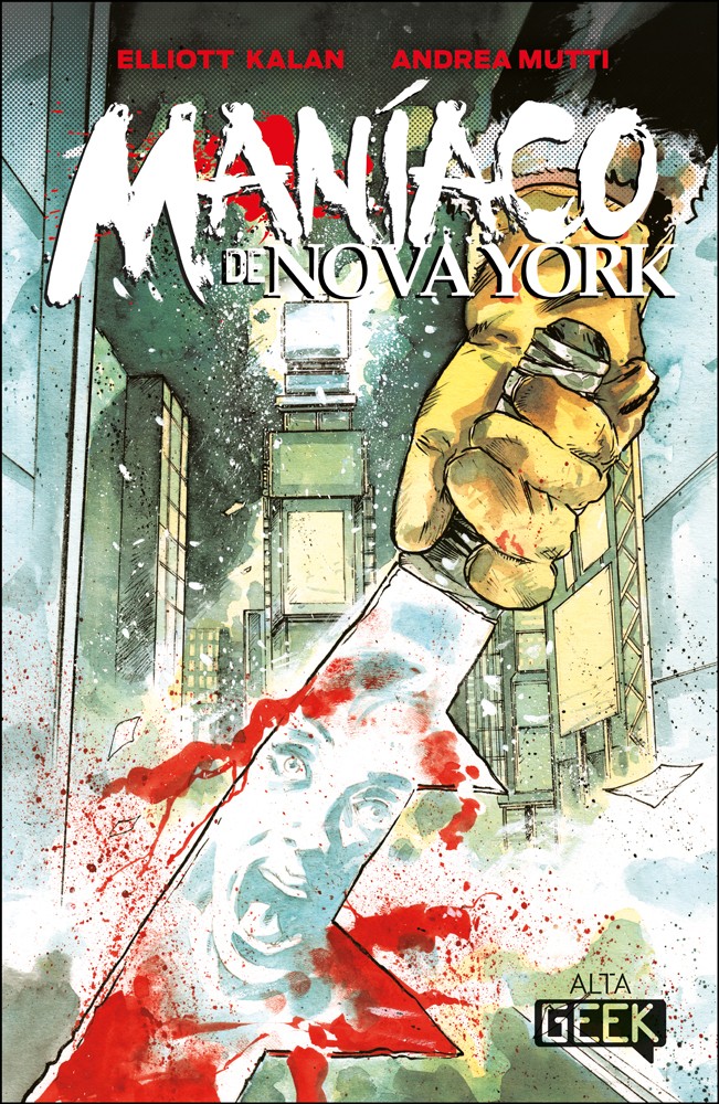 Maníaco de Nova York