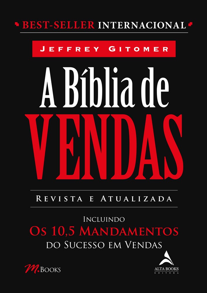 A bíblia de vendas