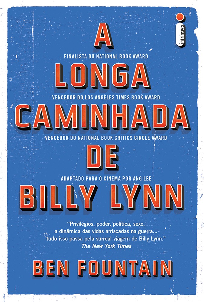 A longa caminhada de Billy Lynn