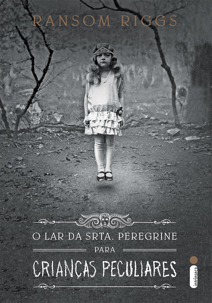O Lar Da Srta. Peregrine Para Crianças Peculiares