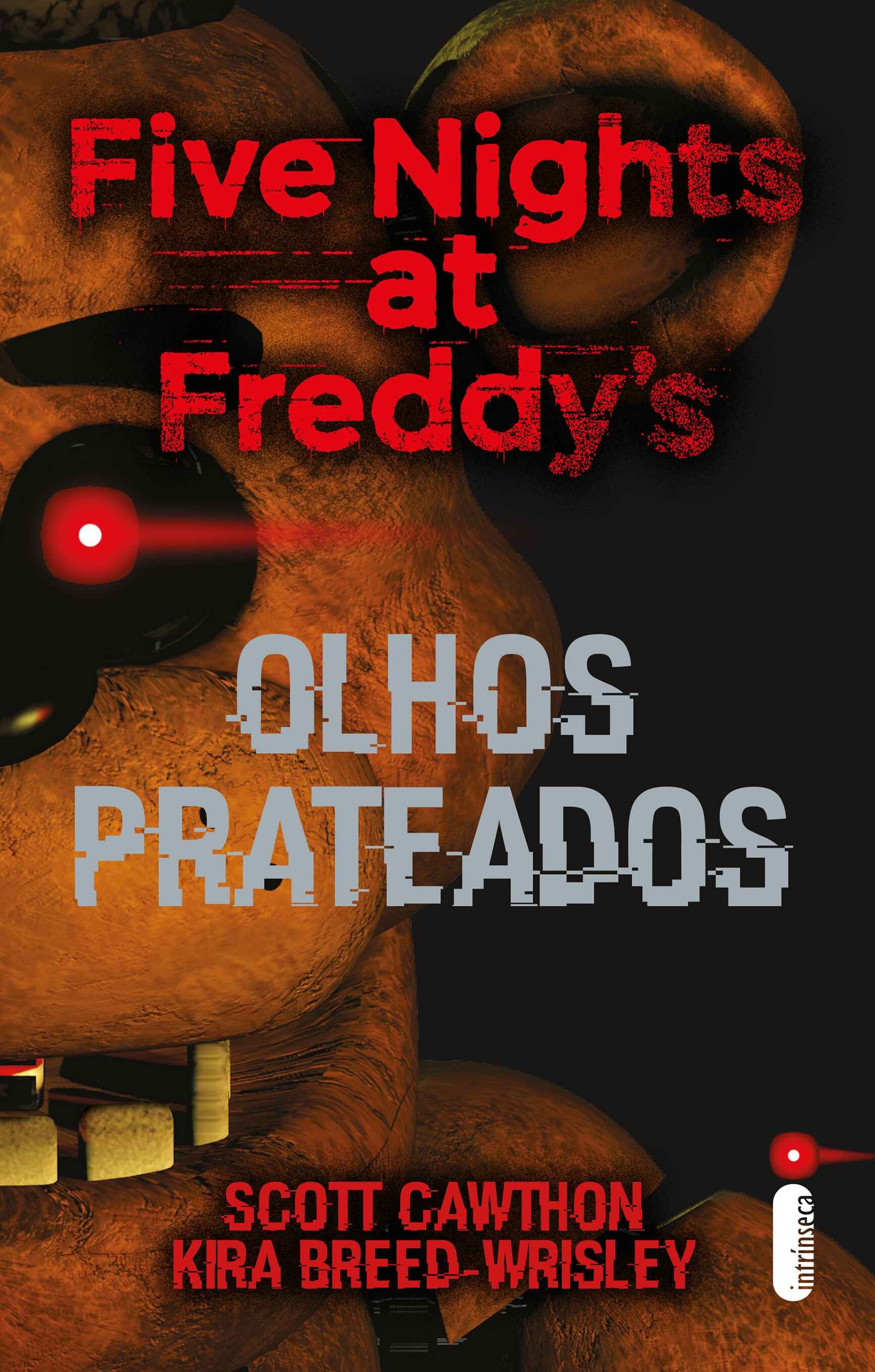 Olhos prateados