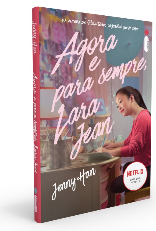 Agora e Para Sempre, Lara Jean