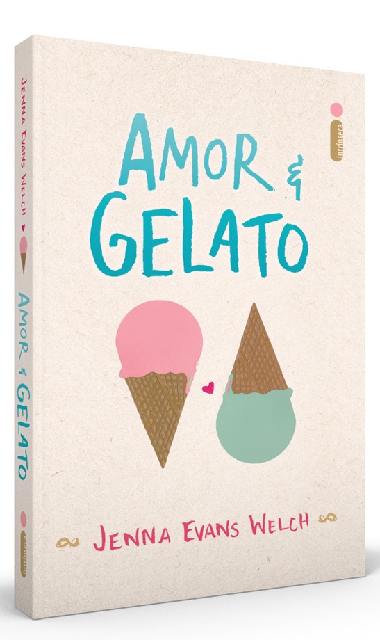 Amor & Gelato