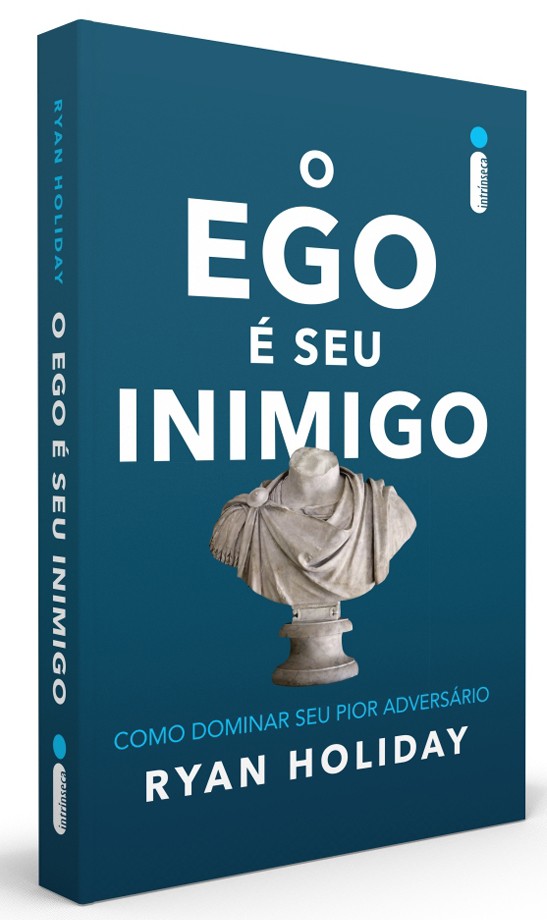 O Ego é Seu Inimigo