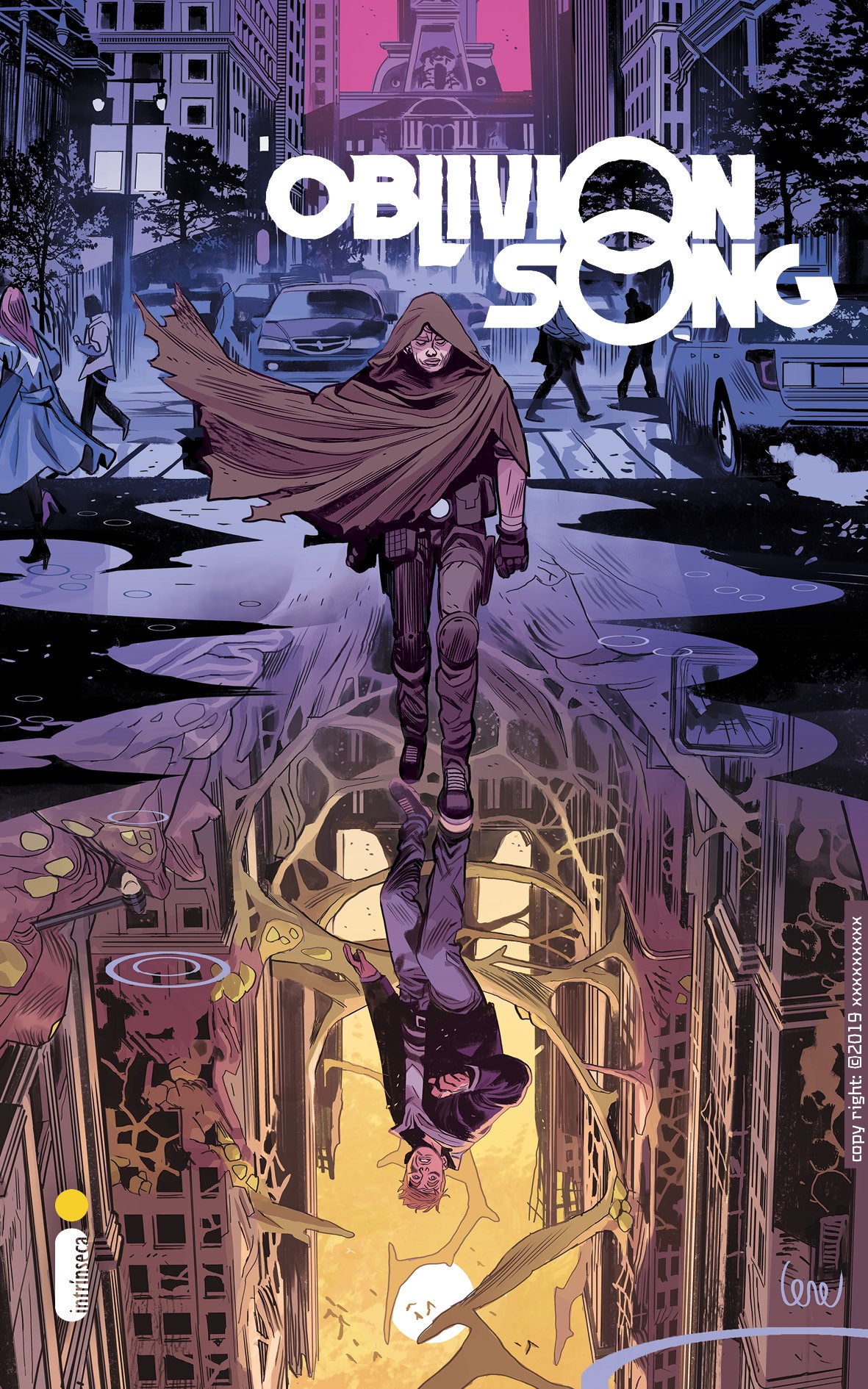 Oblivion Song - Volume 1