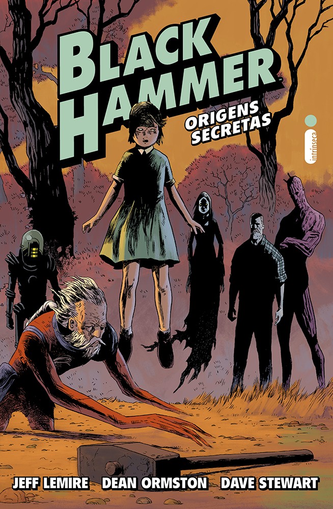 Black Hammer - Volume 1