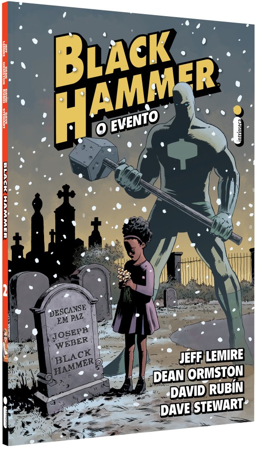 Black Hammer - Volume 2