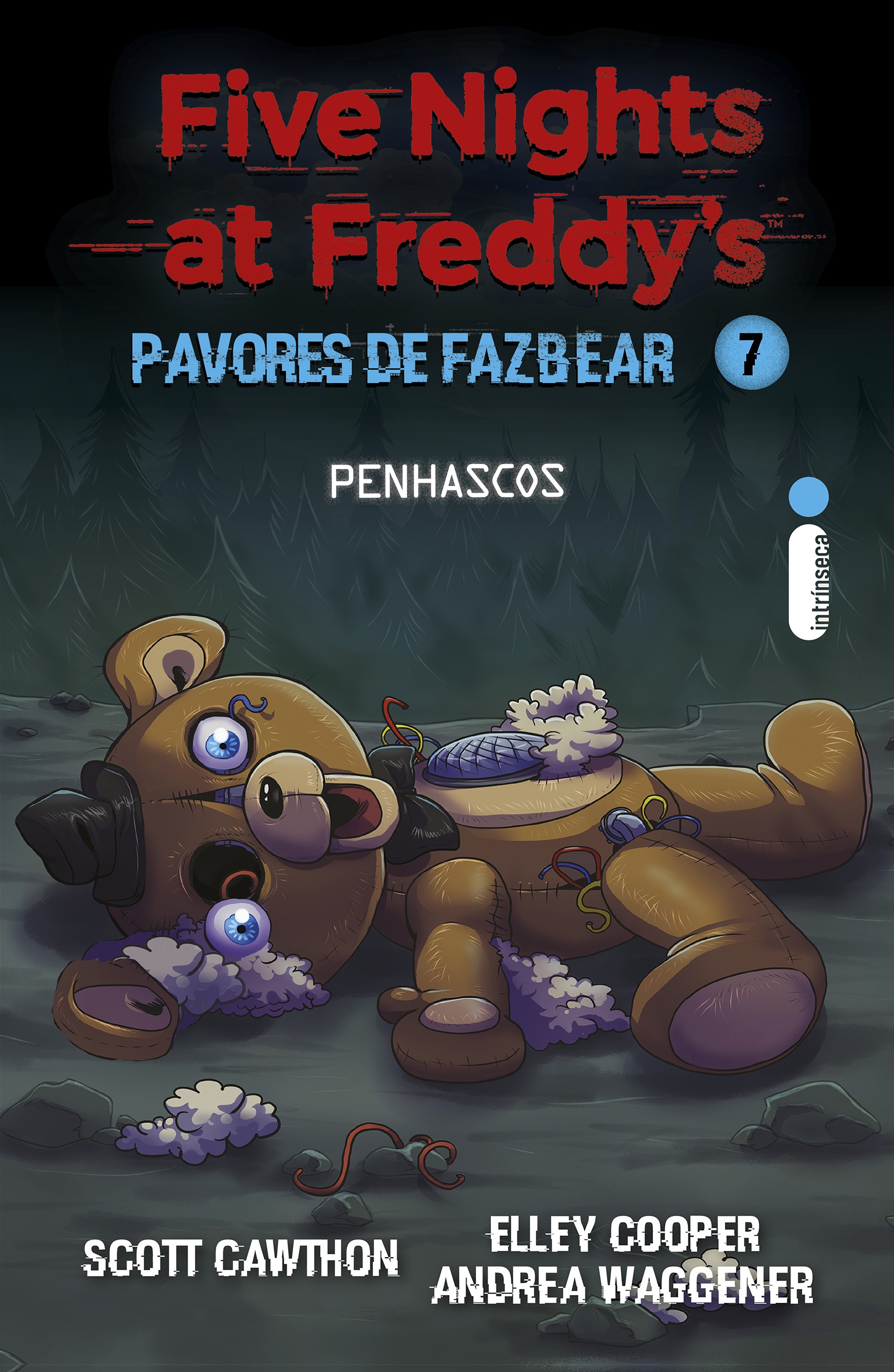 Penhascos
