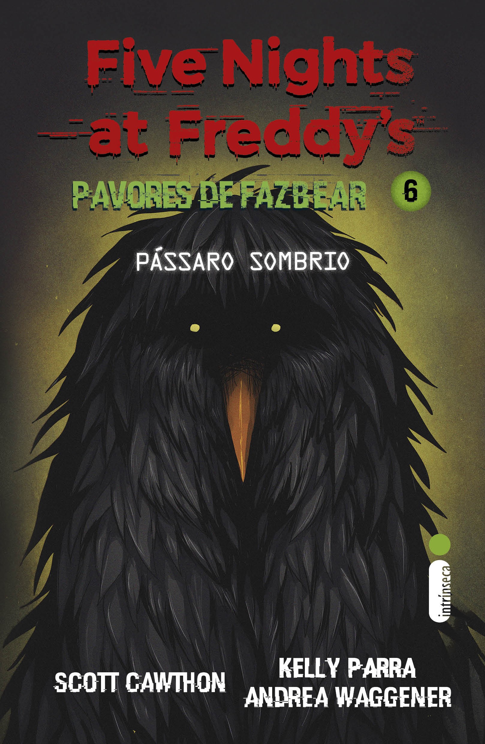 Pássaro sombrio