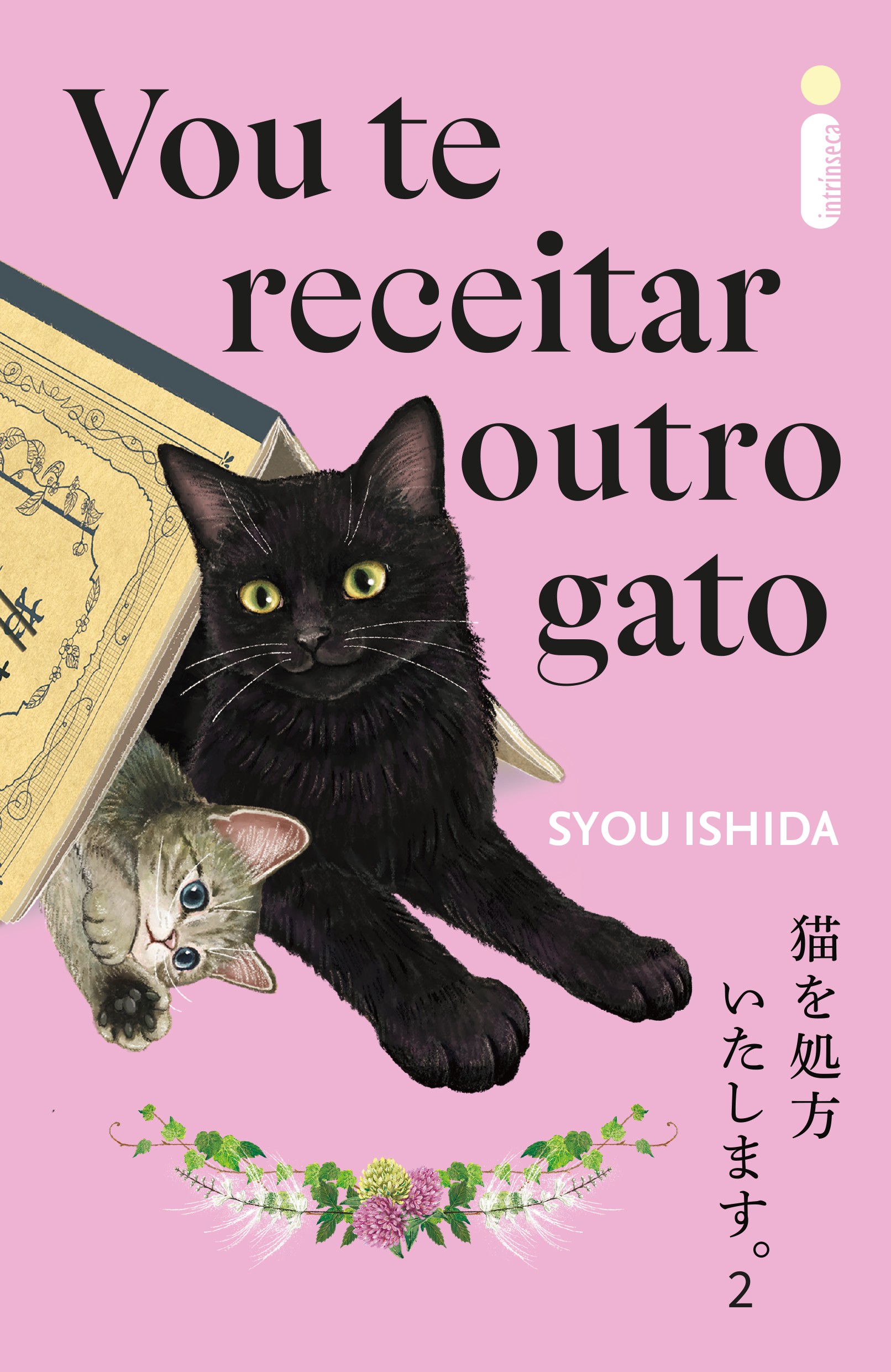 Vou te receitar outro gato