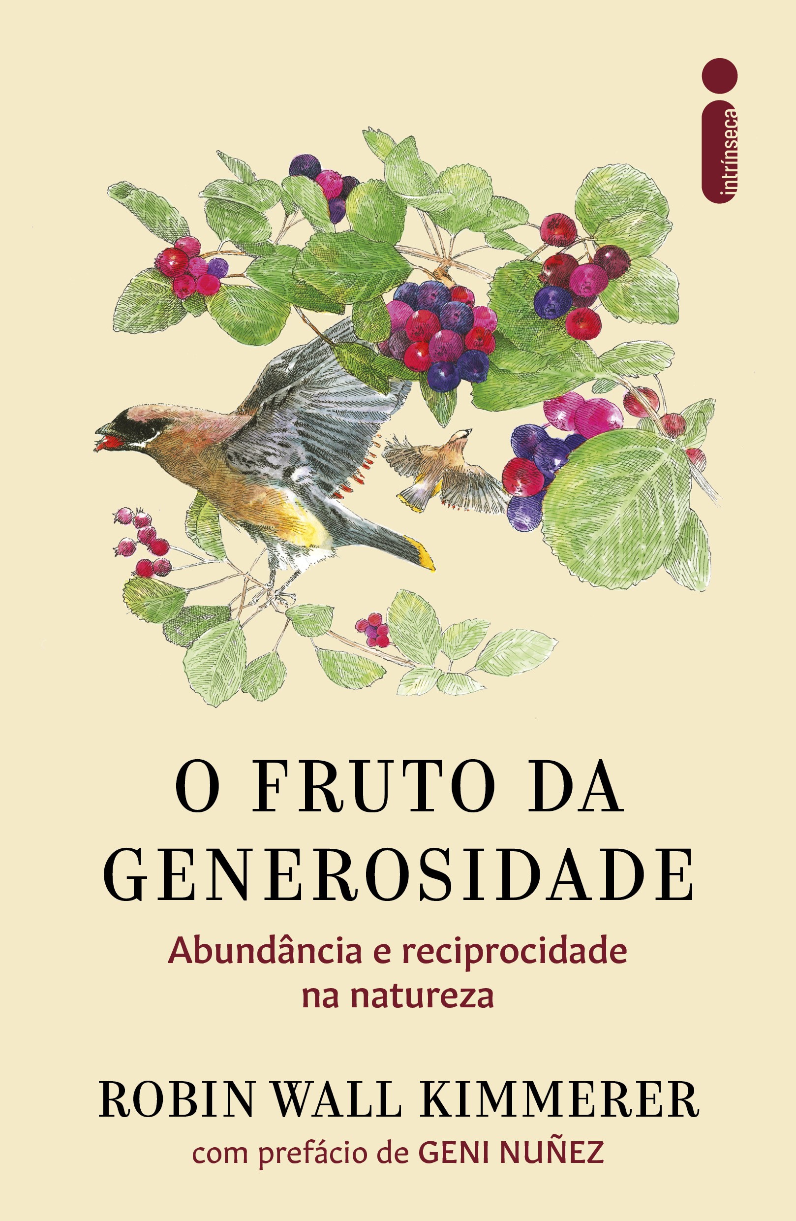 O fruto da generosidade
