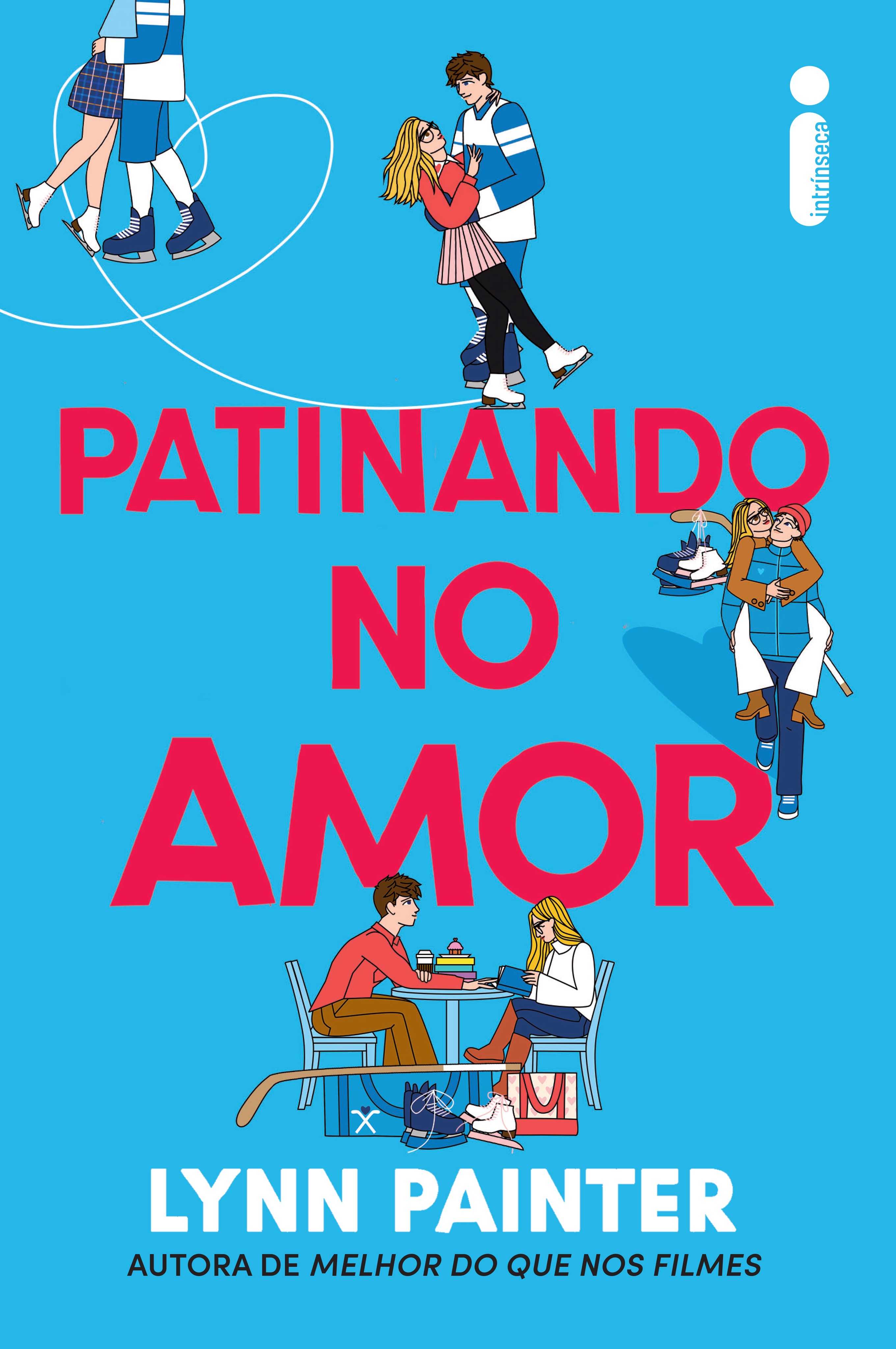 Patinando no amor