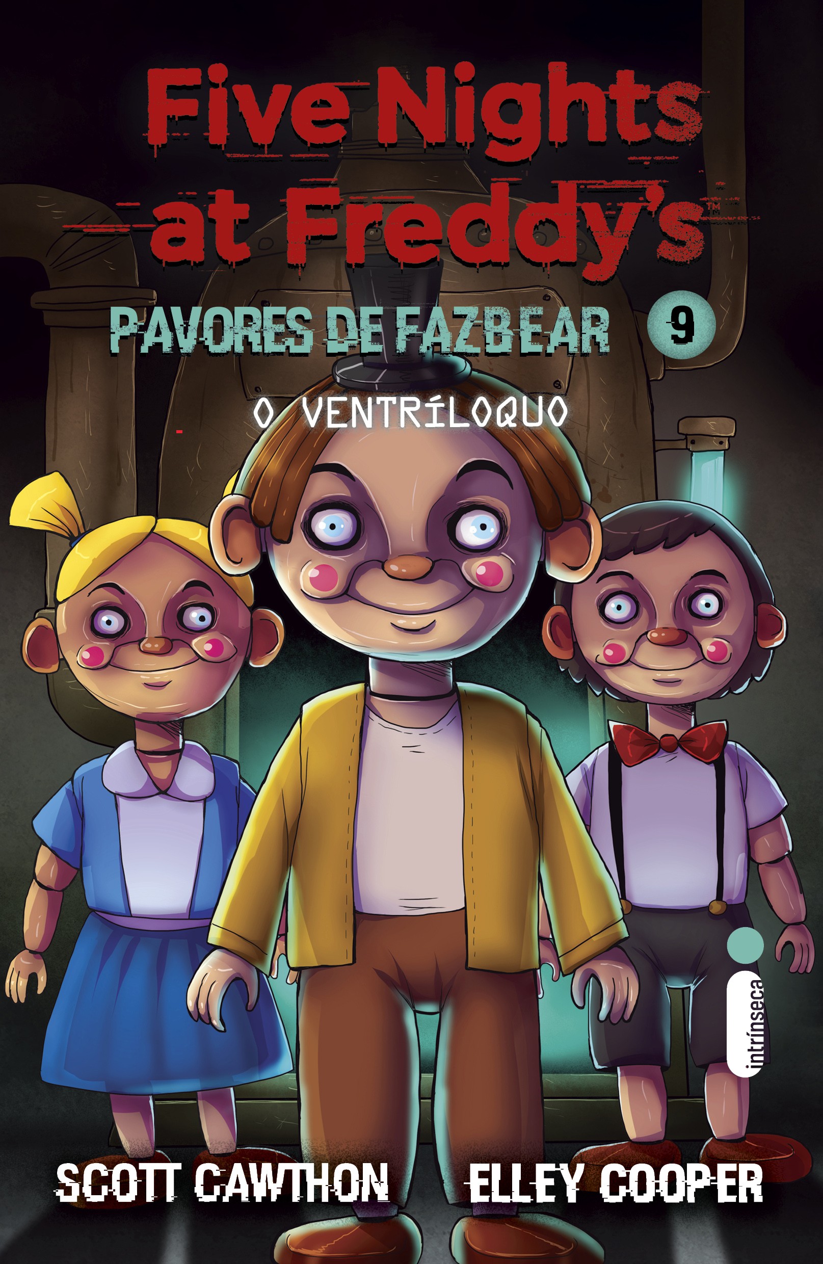 O ventríloquo