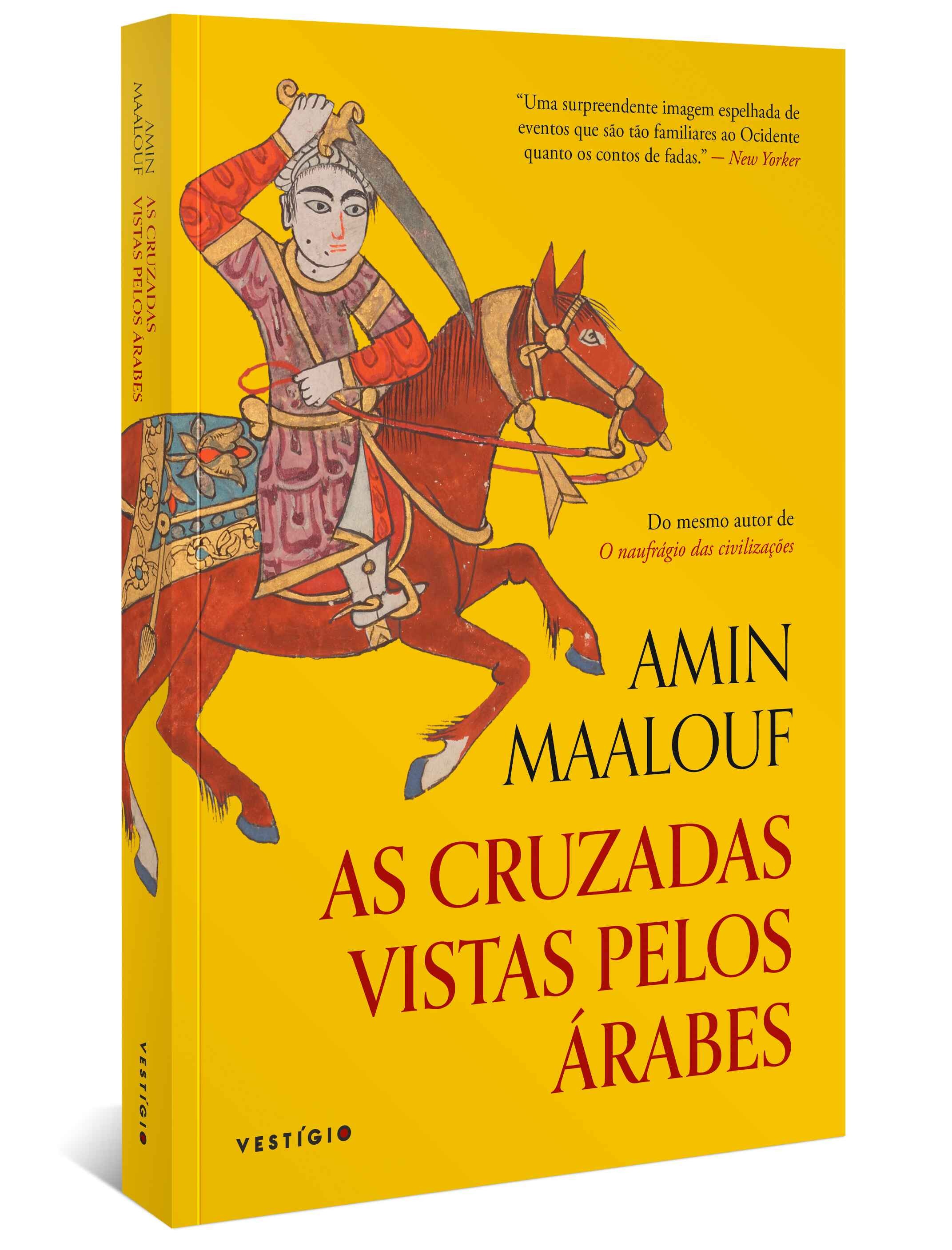 As cruzadas vistas pelos árabes