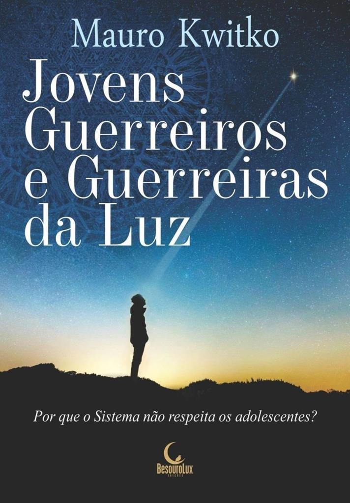 Jovens guerreiros e guerreiras da luz