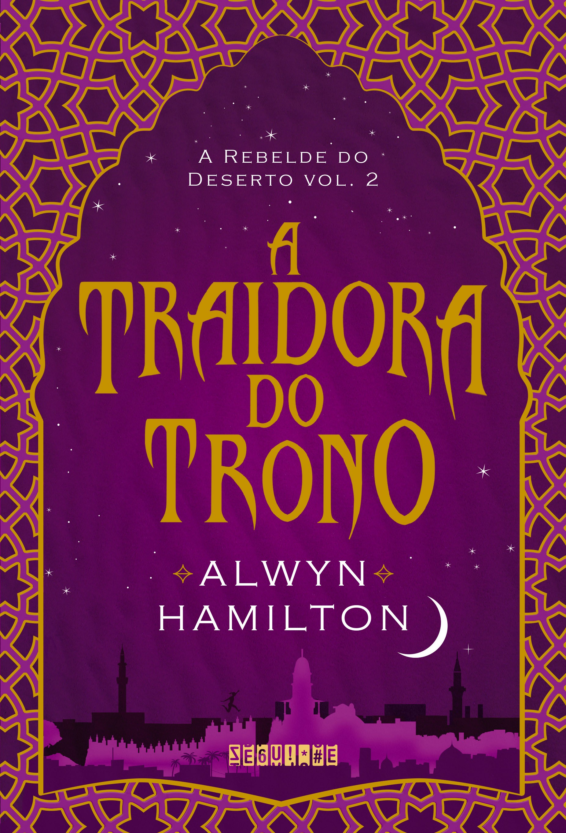 A traidora do trono