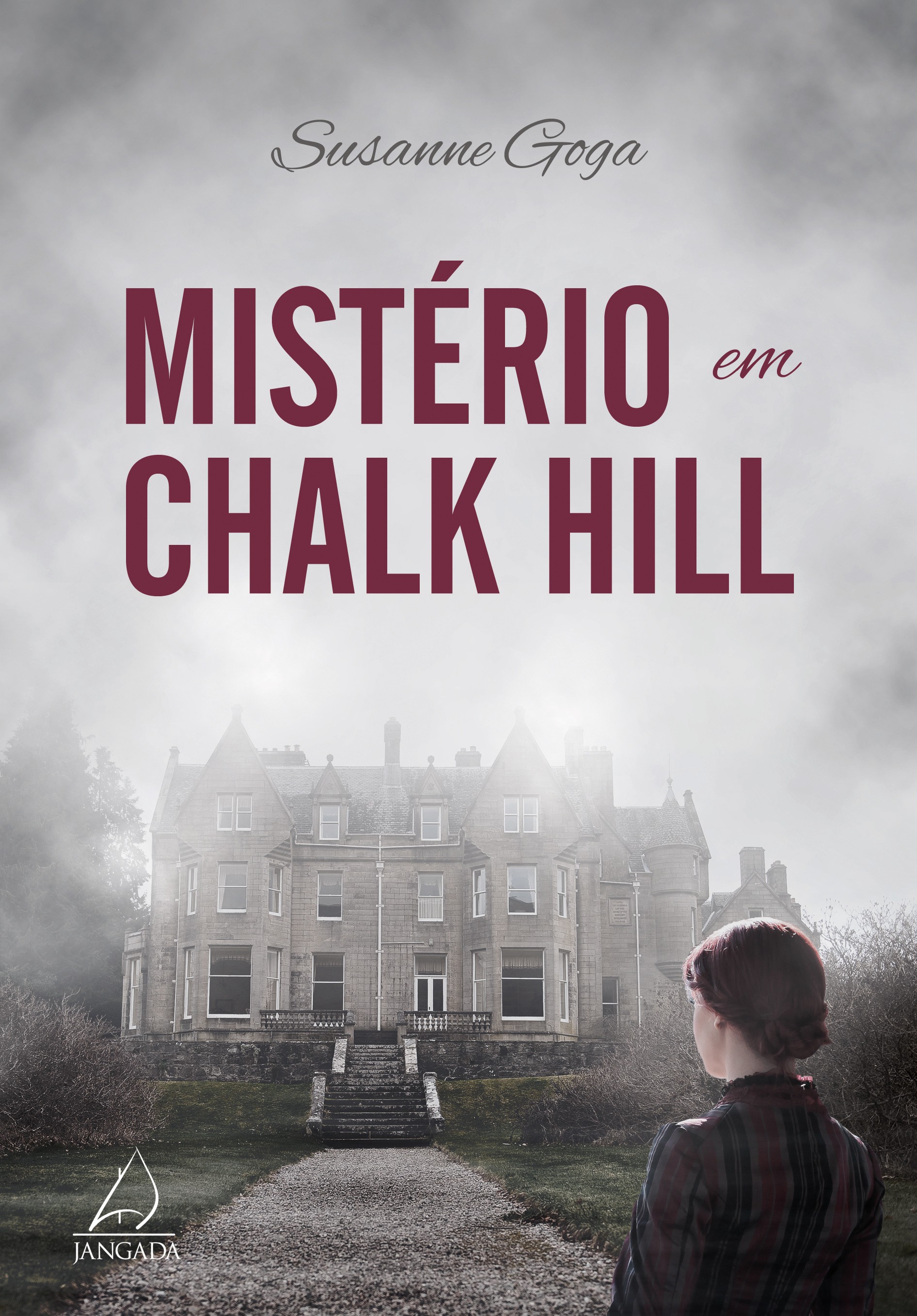 Mistério em Chalk Hill