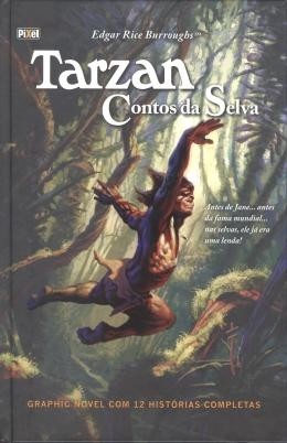 TARZAN - CONTOS DA SELVA